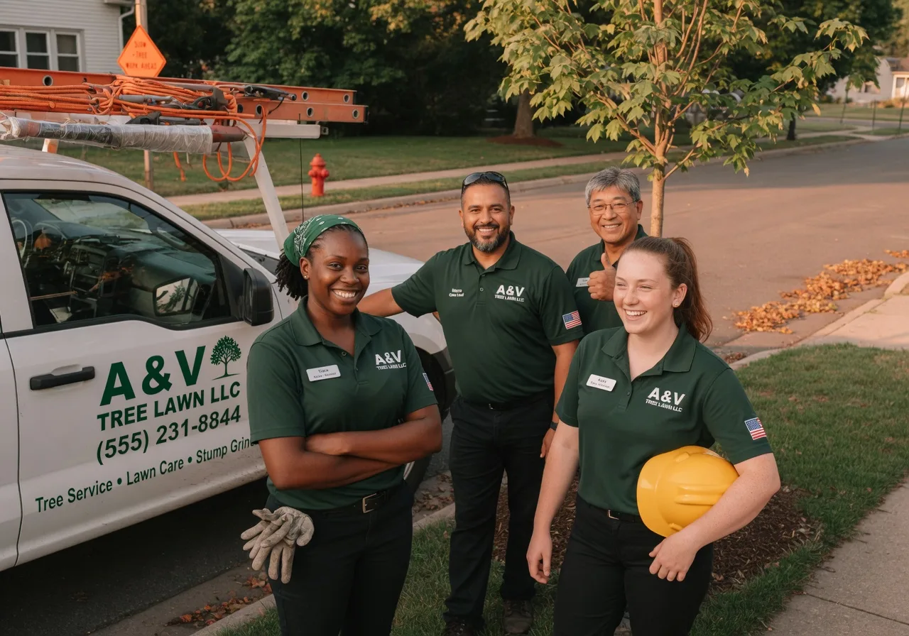 Tree Service company in Icard, NC