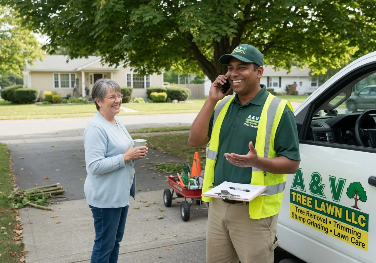 Tree Service Icard, NC FAQs